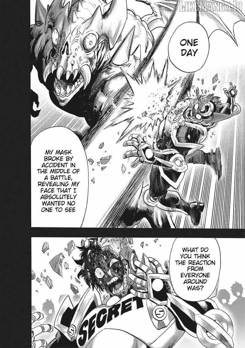 One Punch Man - Chapter 213 image 17